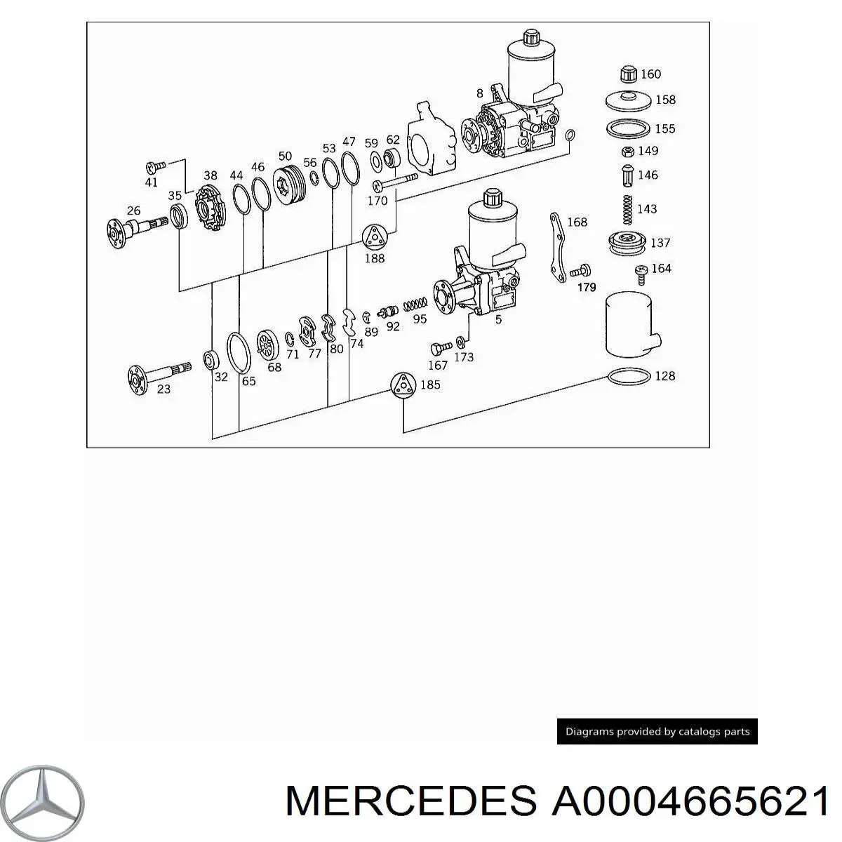  A0004665621 Mercedes