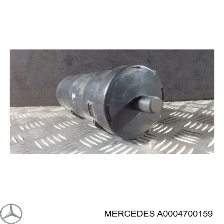 A0004700159 Mercedes Фільтр бака паливних парів