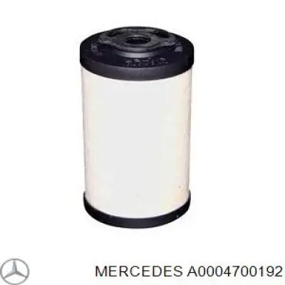 Паливний фільтр A0004700192 Mercedes