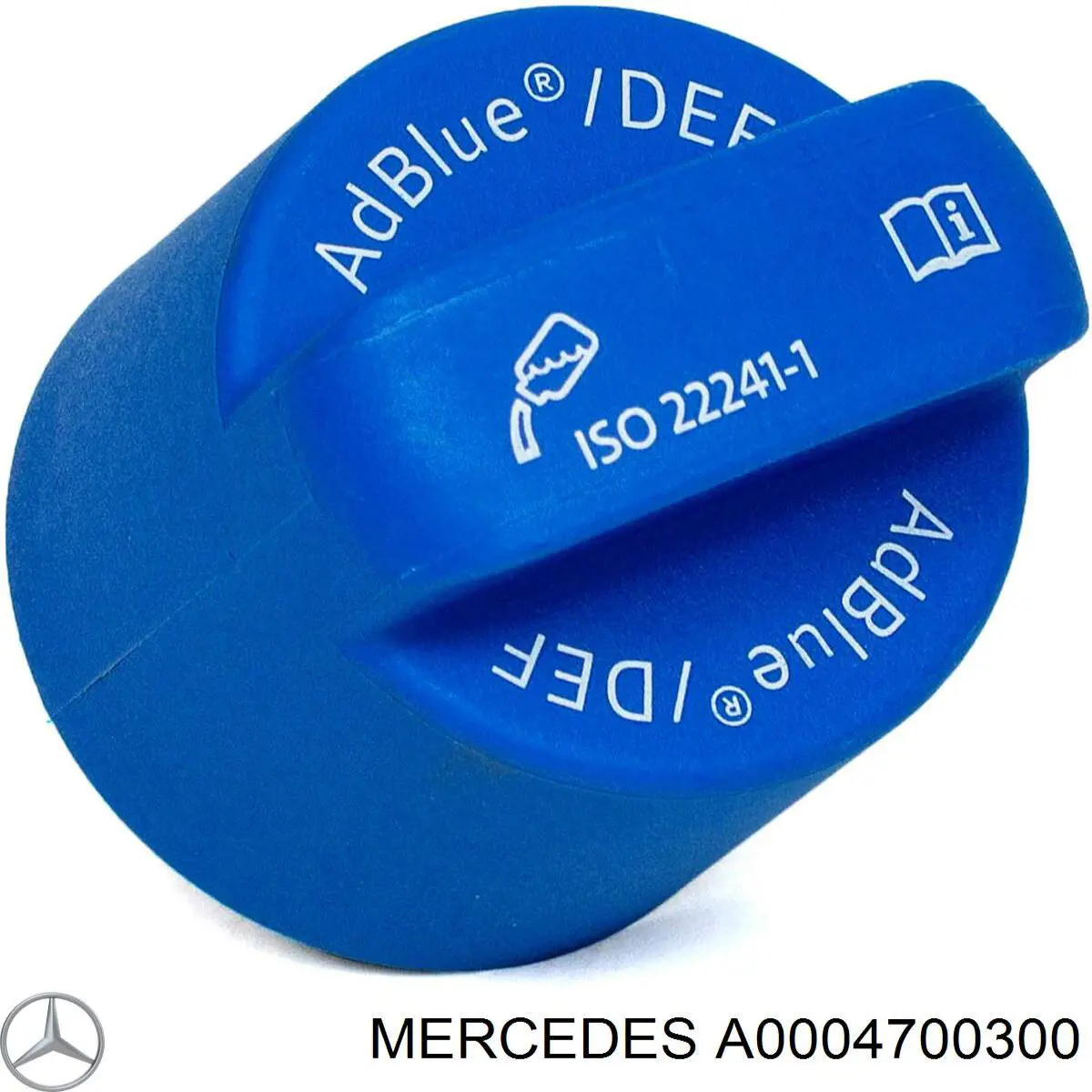  A0004700300 Mercedes