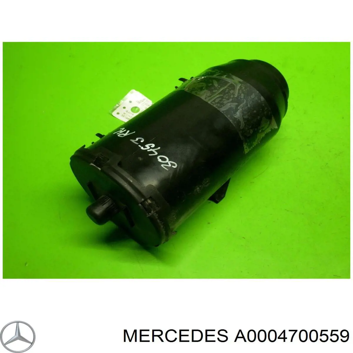 Купити A0004700559 Mercedes Фільтр бака паливних парів