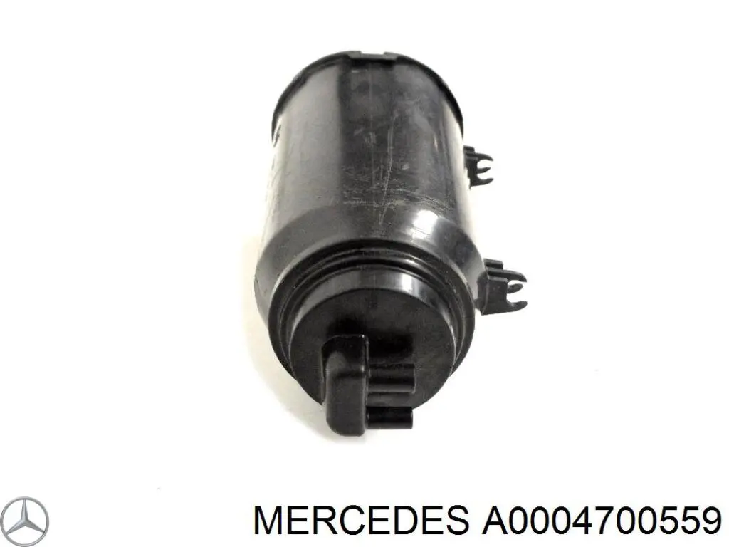 Фільтр бака паливних парів A0004700559 Mercedes