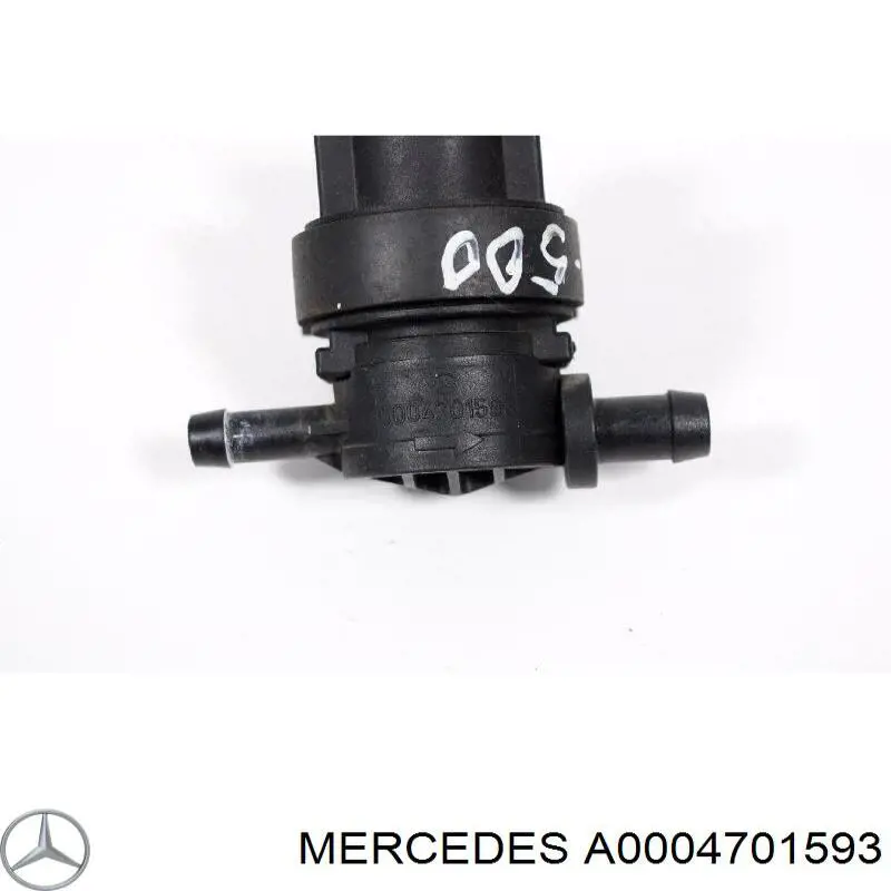 Клапан абсорбера паливних парів Mercedes E седан (W210) (1995 - 2002) ціна, від 20.28 USD