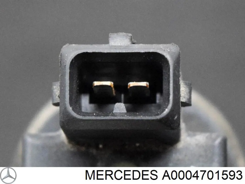 Клапан абсорбера A0004701593 Mercedes