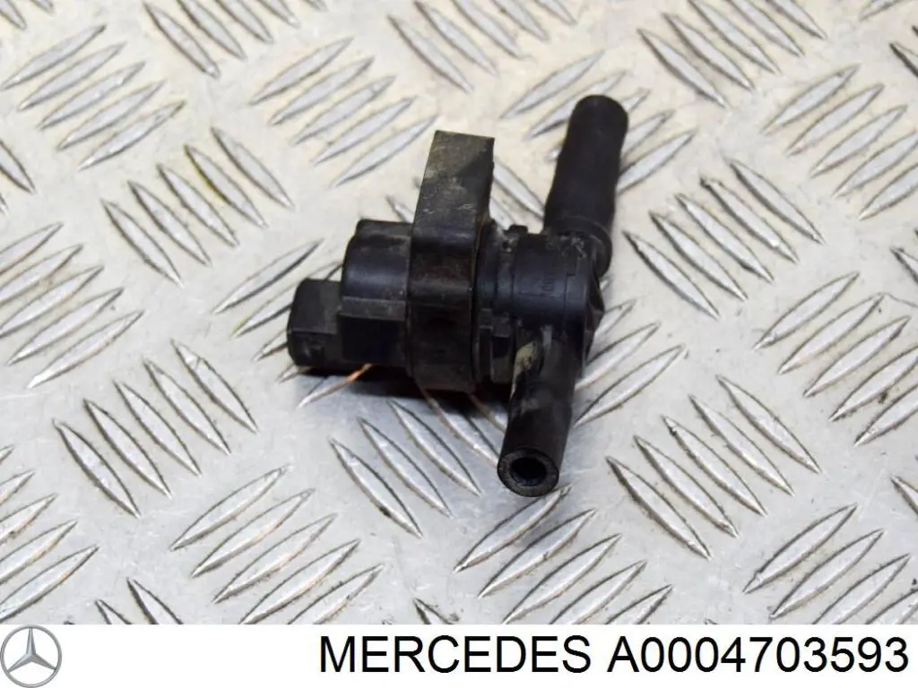 A0004703593 Mercedes Система управління парами палива
