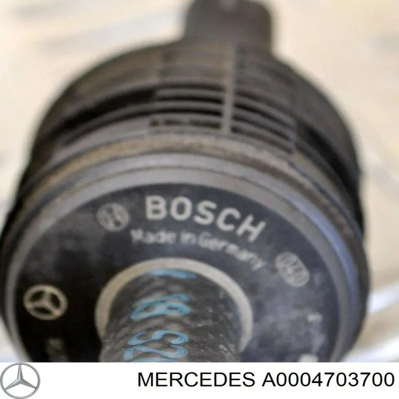 Купити A0004703700 Mercedes Клапан системи вентиляції паливного бака