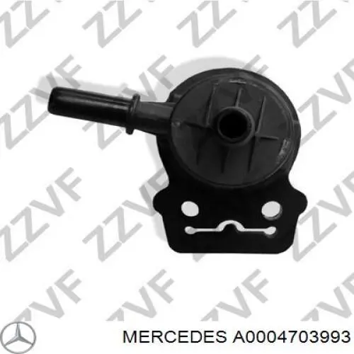 Купити A0004703993 Mercedes Клапан системи вентиляції паливного бака