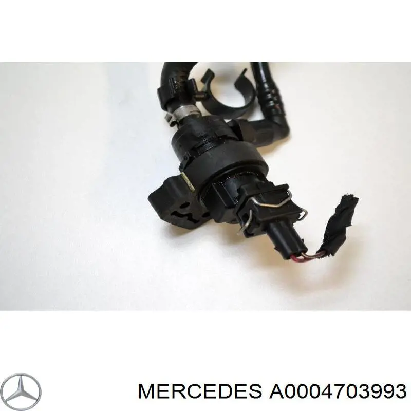 A0004703993 Mercedes Клапан вентиляції газів паливного бака