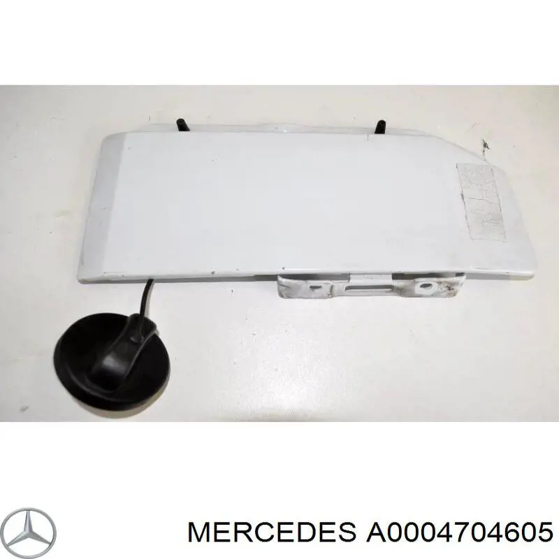 Пробка паливного бака Mercedes Sprinter II 3,5-t фургон (906) (2006 - 2020) ціна, від 3.15 USD