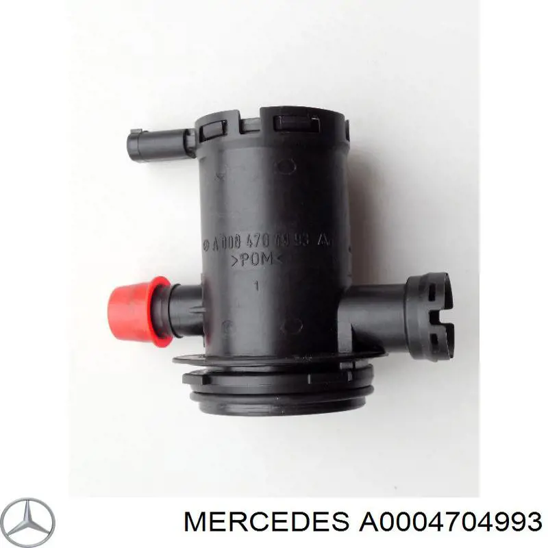 A0004704993 Mercedes 