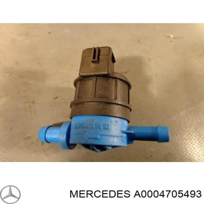  Mercedes A0004705493 ціна, від 18.75 USD