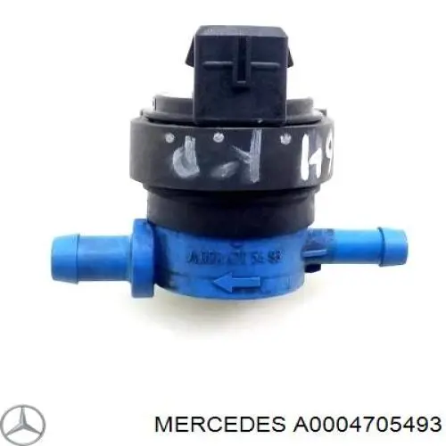 Купити A0004705493 Mercedes 