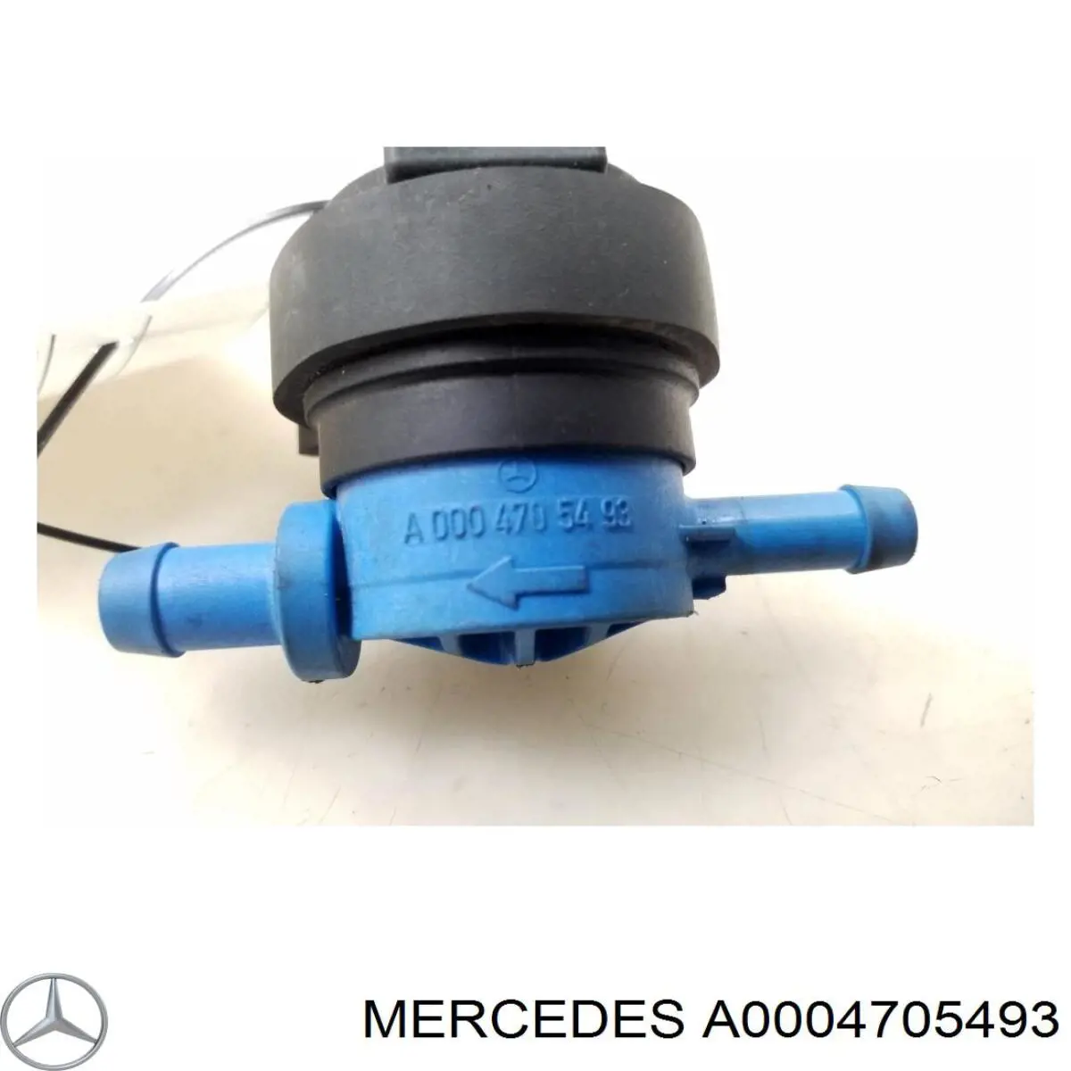  A0004705493 Mercedes