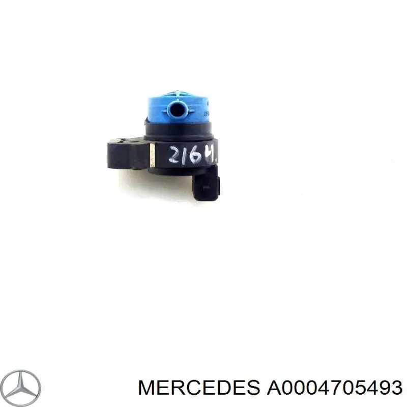 A0004705493 Mercedes 