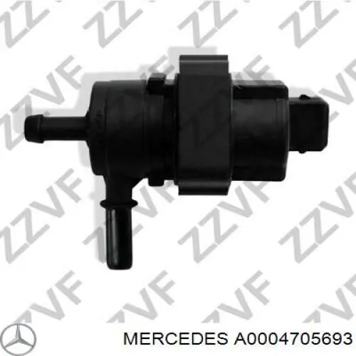 A0004705693 Mercedes Клапан вентиляції газів паливного бака