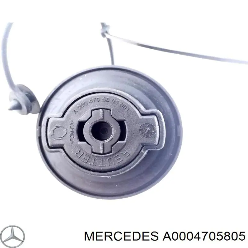  0004705805 Mercedes