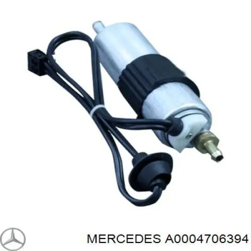 Паливний насос магістральний Mercedes A0004706394 ціна, від 49.66 USD