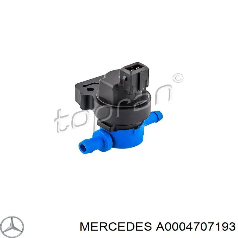 Купити A0004707193 Mercedes 