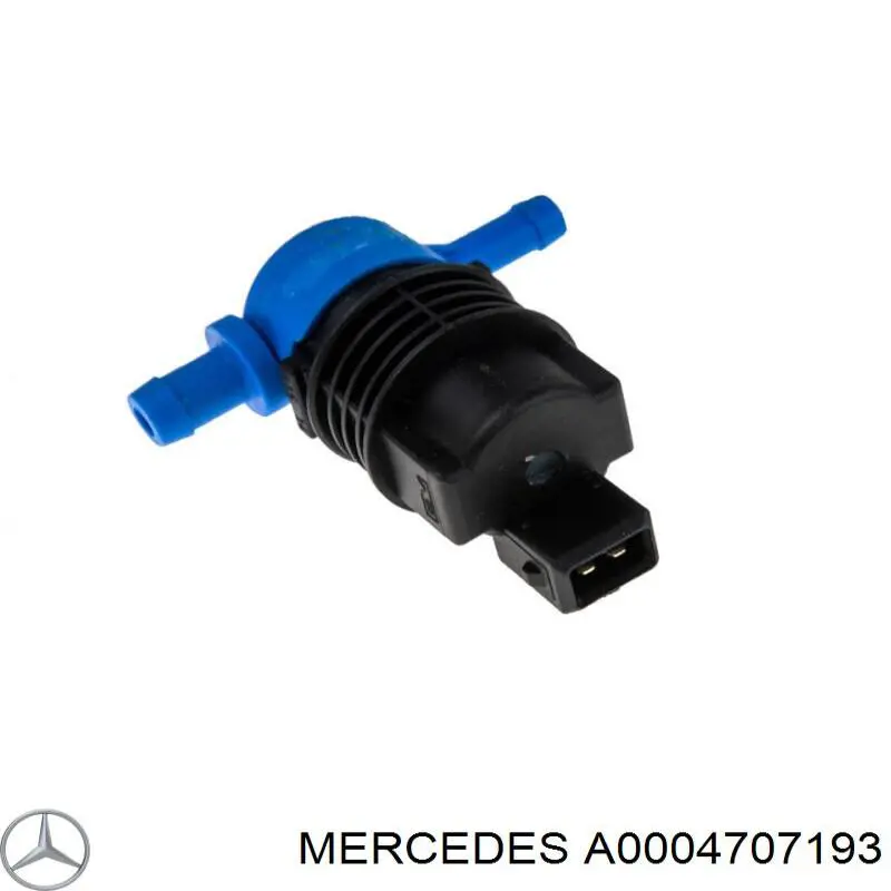A0004707193 Mercedes 