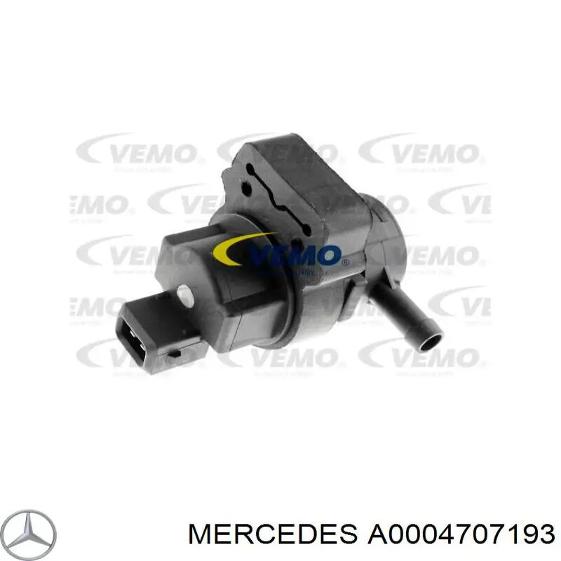  Mercedes A0004707193 ціна, від 44.34 USD