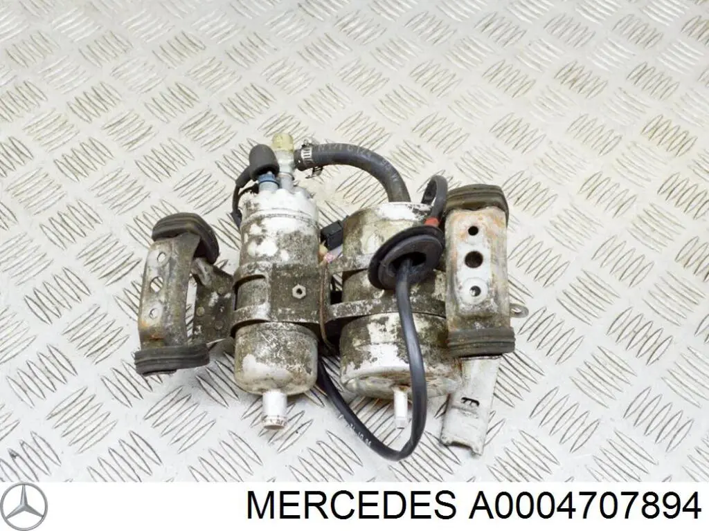 Купити A0004707894 Mercedes Паливний насос магістральний