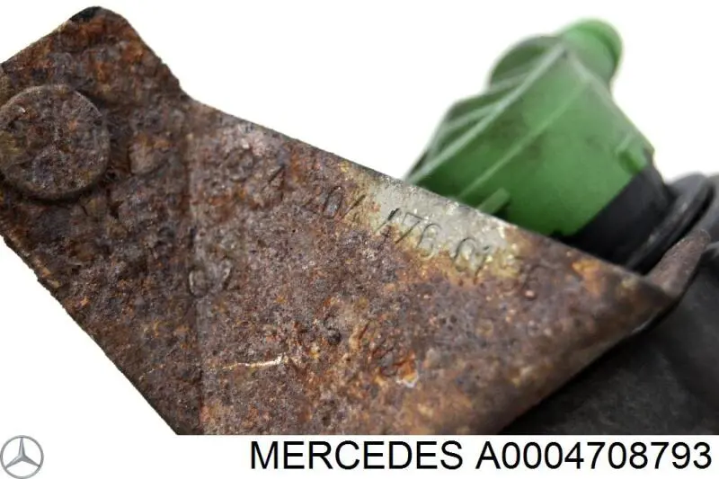 Купити A0004708793 Mercedes Клапан абсорбера