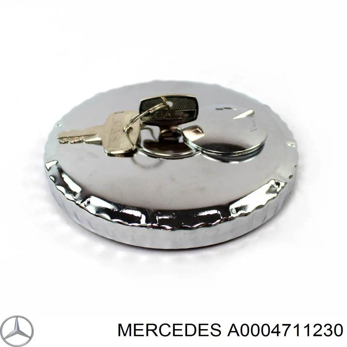 Кришка/пробка бензобака A0004711230 Mercedes