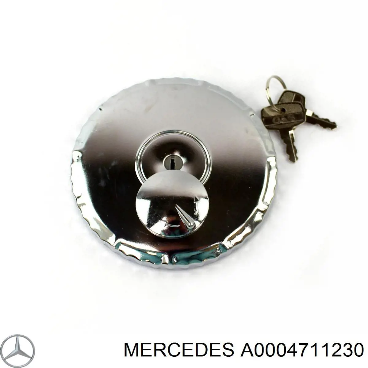 Купити A0004711230 Mercedes Пробка бензобака