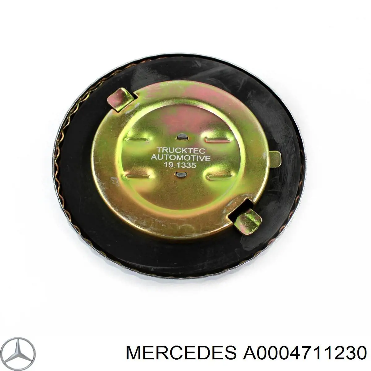 Пробка паливного бака Mercedes A0004711230 ціна, від 10.59 USD