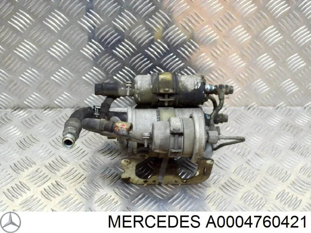  A0004760421 Mercedes