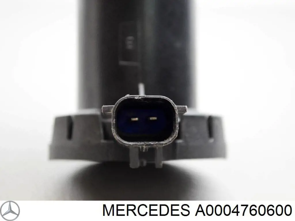 Купити A0004760600 Mercedes Клапан регенерації палива