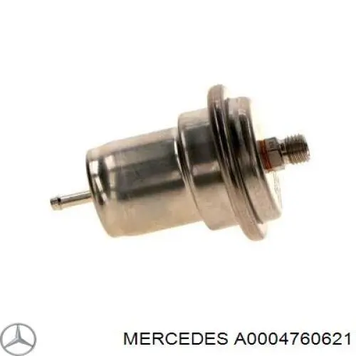 Гідроакумулятор системи живлення Mercedes A0004760621 ціна, від 280.88 USD