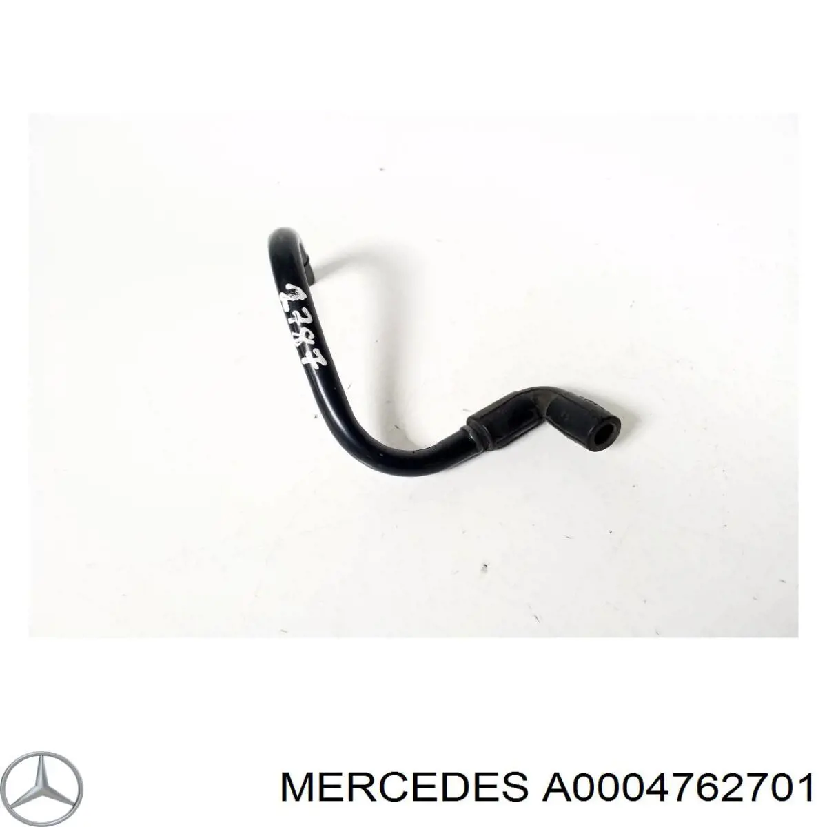 A0004762701 Mercedes 