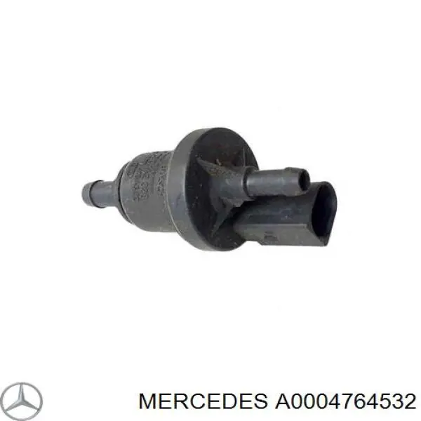 Купити A1684700593 Mercedes Прилади управління системи рециркуляції