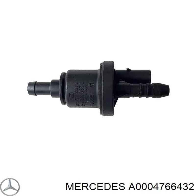 A0004766432 Mercedes 
