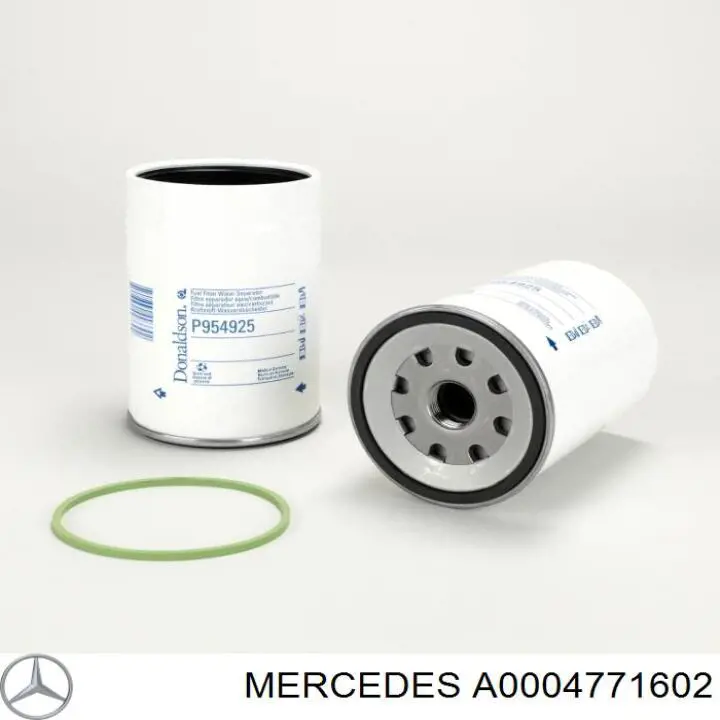 Паливний фільтр A0004771602 Mercedes