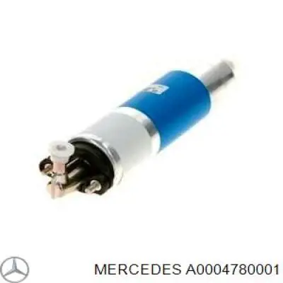 Паливний насос магістральний Mercedes A0004780001 ціна, від 55.19 USD