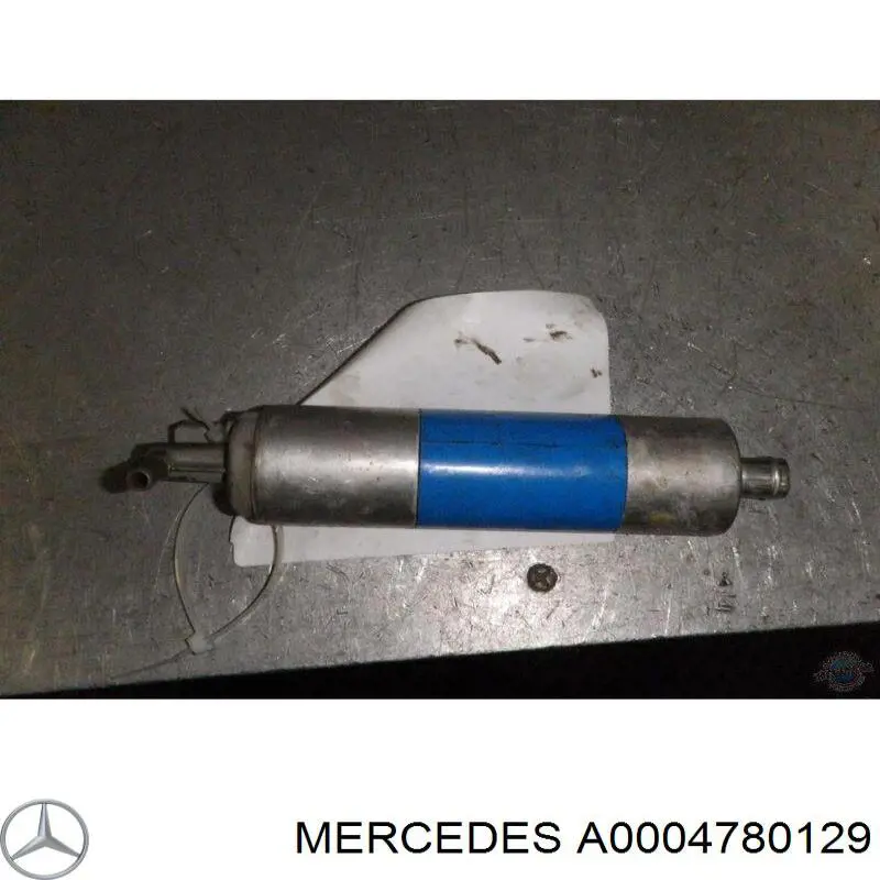  A0004780129 Mercedes