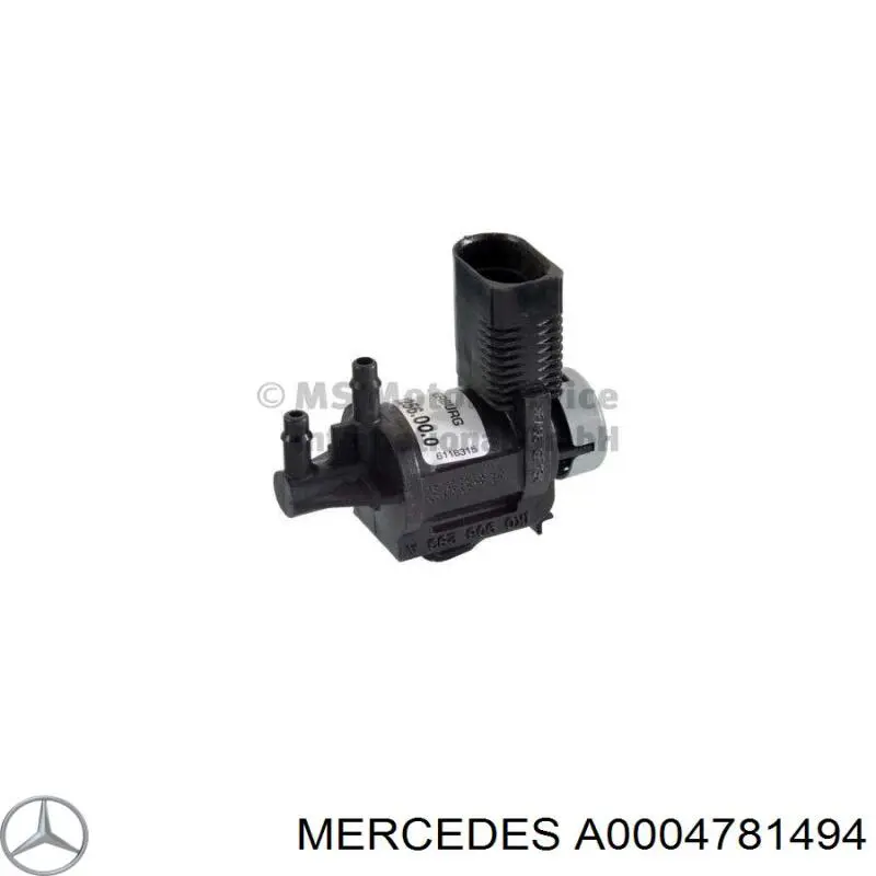 Купити A0014702694 Mercedes Паливний насос магістральний