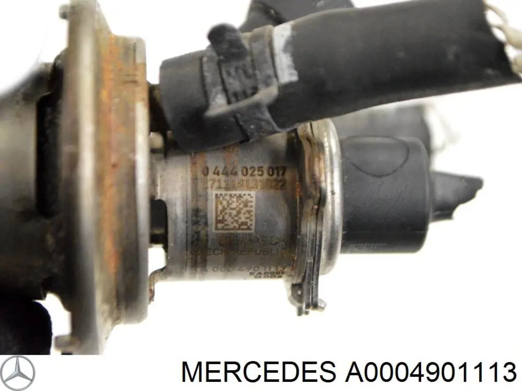  A0004901113 Mercedes