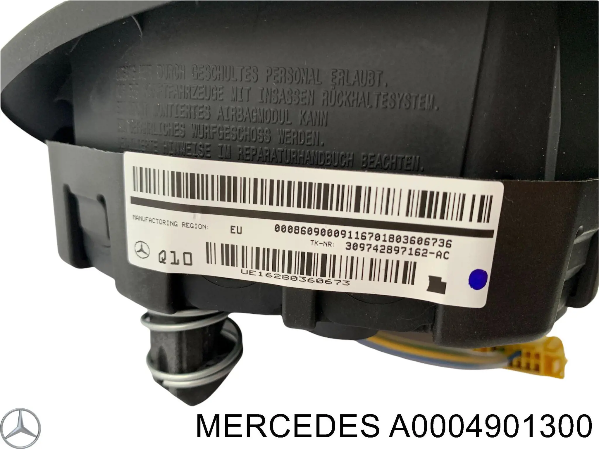 Купити A0004901300 Mercedes 