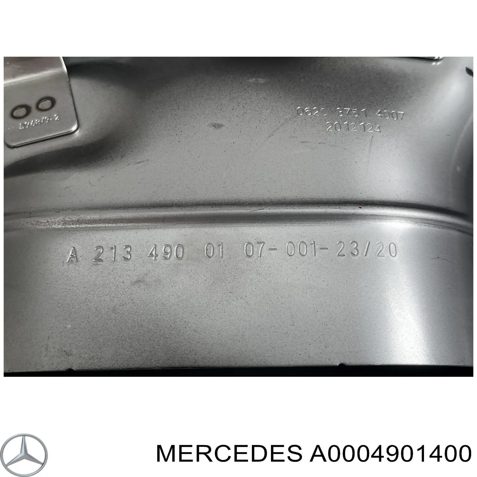  Mercedes A0004901400