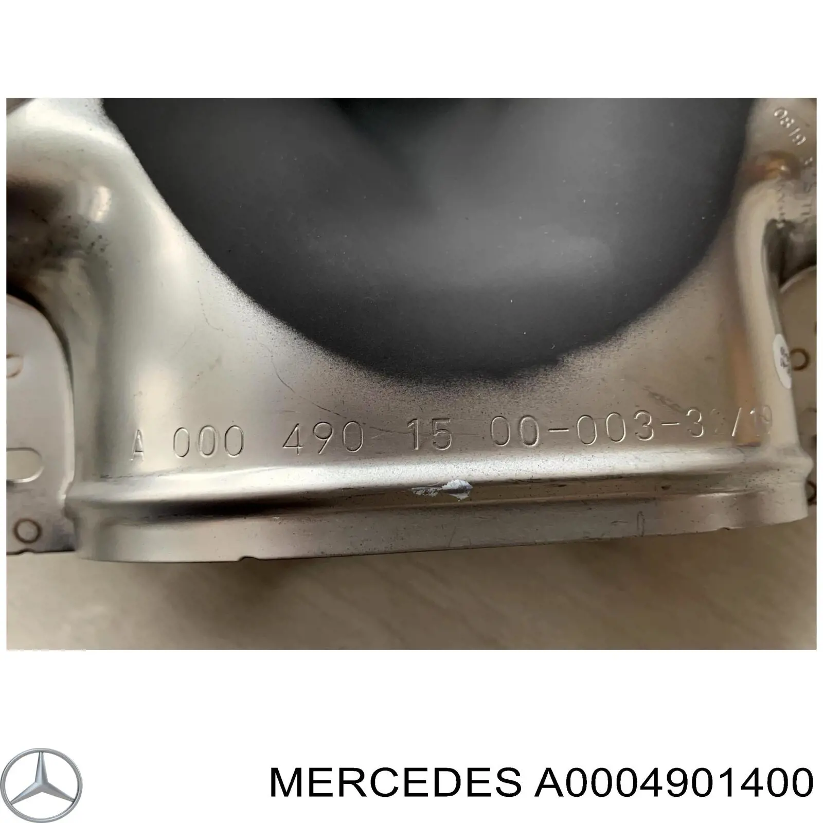 A0004901400 Mercedes 