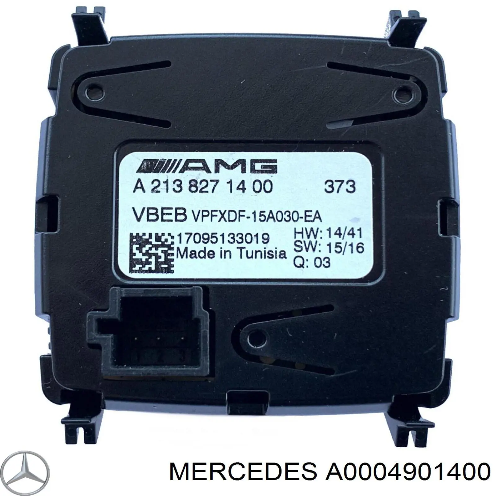 Купити A0004901400 Mercedes 