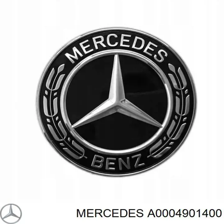  A0004901400 Mercedes