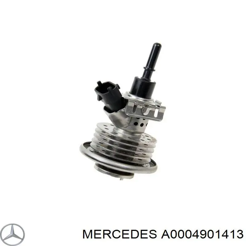 Форсунка вприскування AD BLUE A0004901413 Mercedes