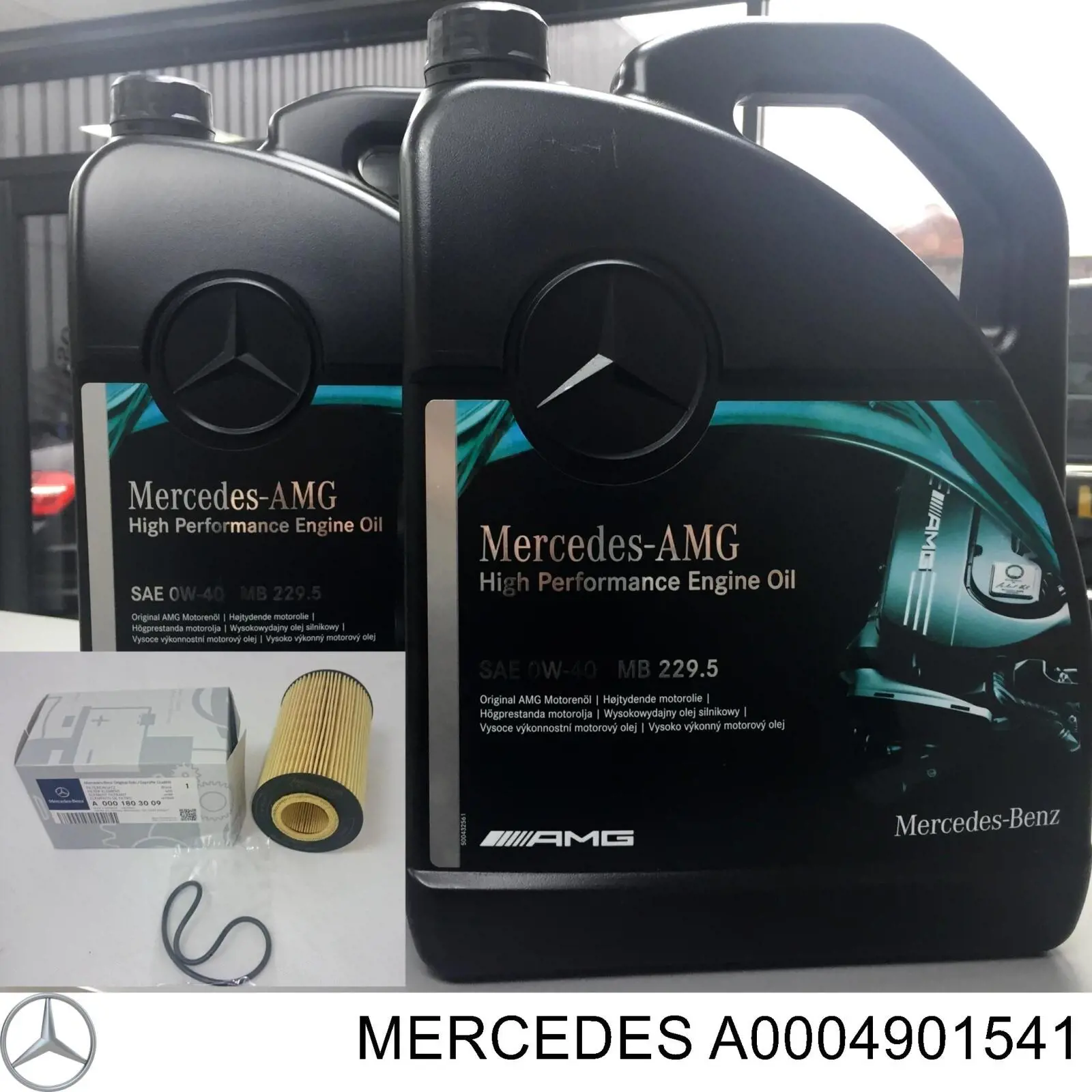 Mercedes A0004901541 ціна, від 33.70 USD