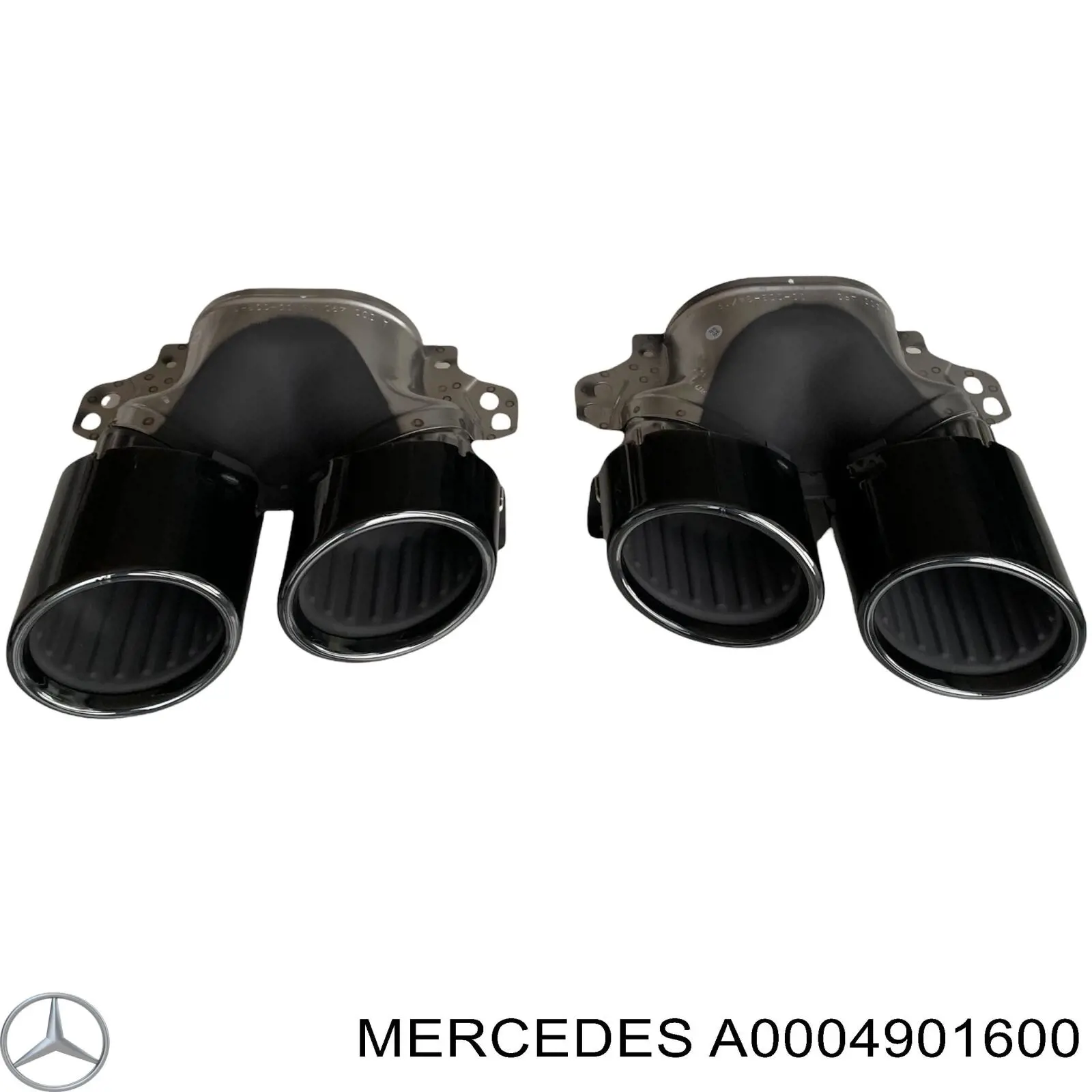  A0004901600 Mercedes