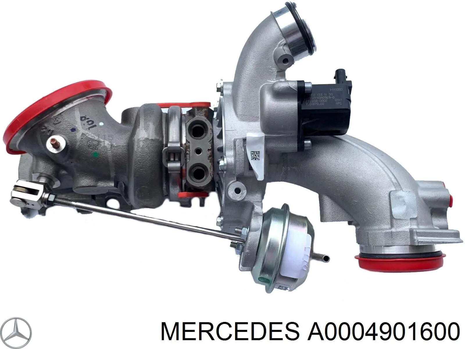 Купити A0004901600 Mercedes 