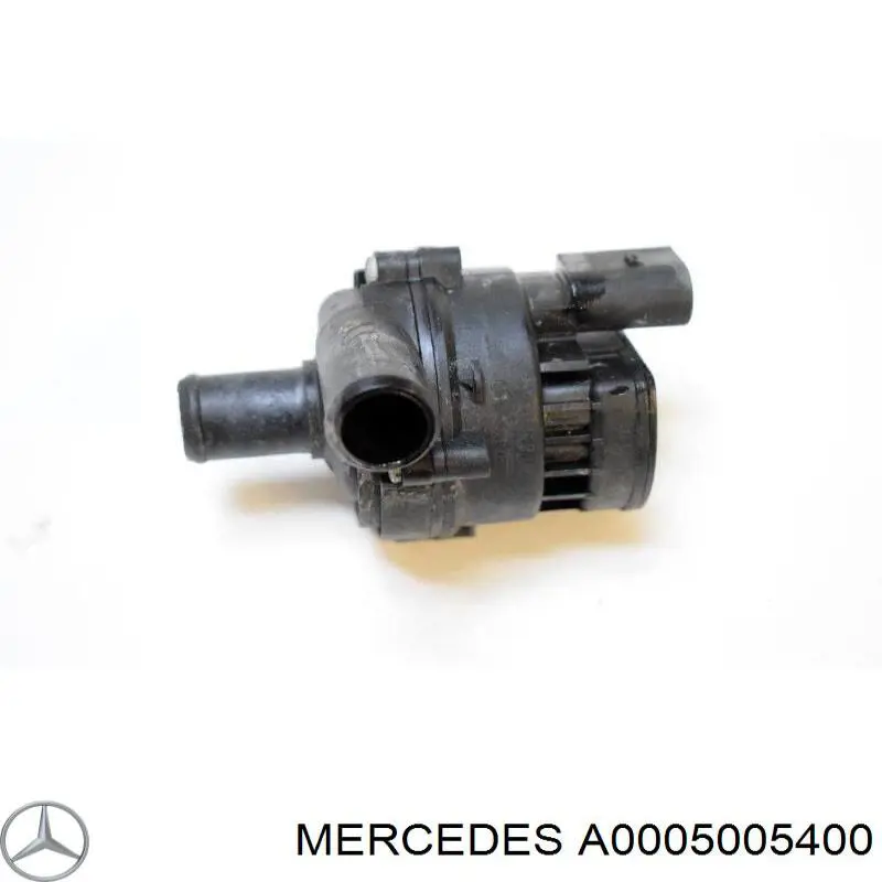 A0005005400 Mercedes 